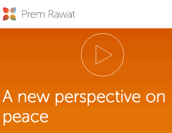 Link to Prem Rawat's personal Website