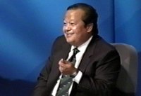Prem Rawat speaks to Audience
