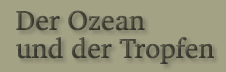 Title: The Ocean & The Drop