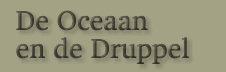 Title: The Ocean & The Drop
