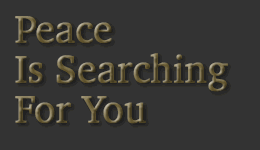 Prem Rawat: Peace is Searching for You