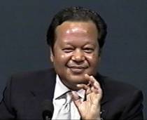 Prem Rawat discusses the possibility of inner peace ...